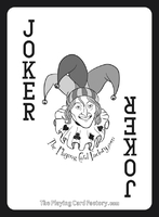 Poker Deck - Large Suits - Fully Customizable