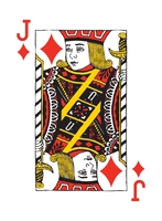 Standard Suits - Euchre Double Deck Only