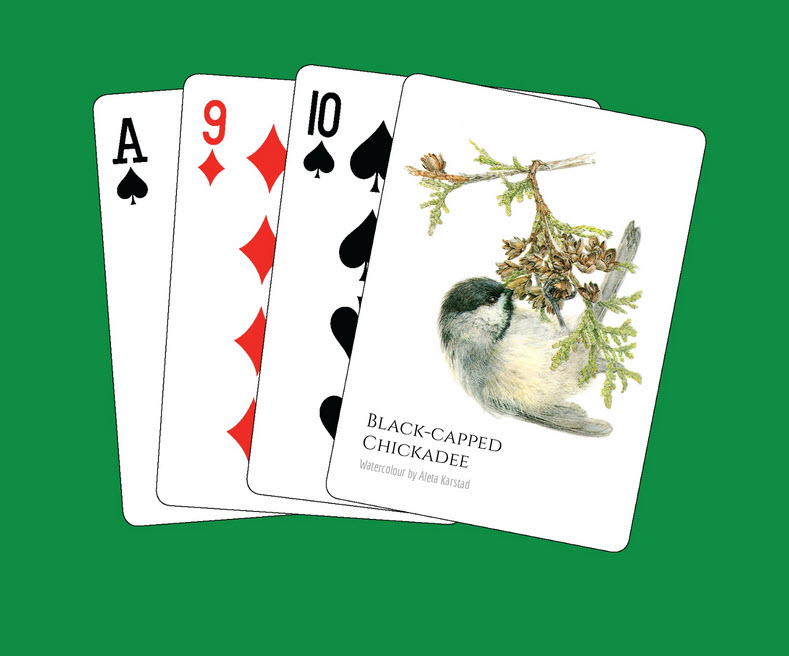 Nature Playing Cards #1