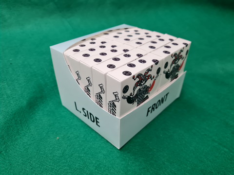 Counter Box - Holds 12 Poker Decks