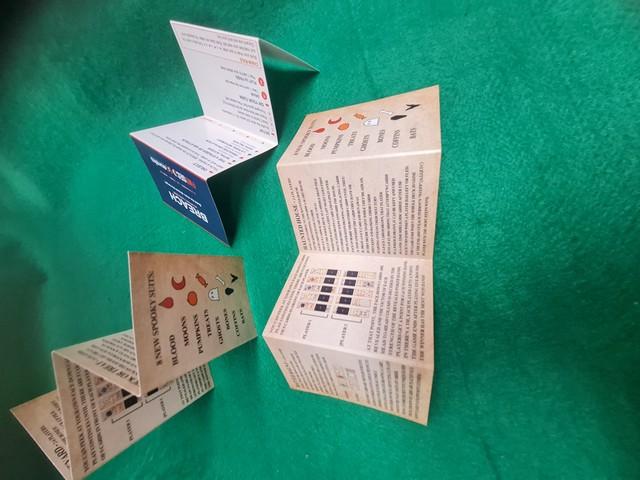 Rules Booklet