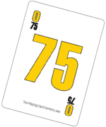 Bingo Card O75